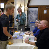 Matthew Quick shares more with fans